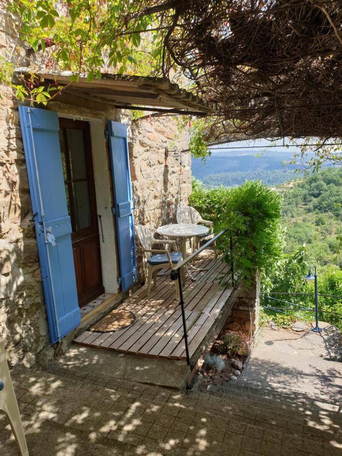 Lou-Pelou Villa Gravieres Exterior photo
