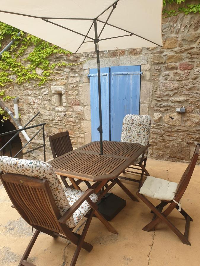 Lou-Pelou Villa Gravieres Exterior photo
