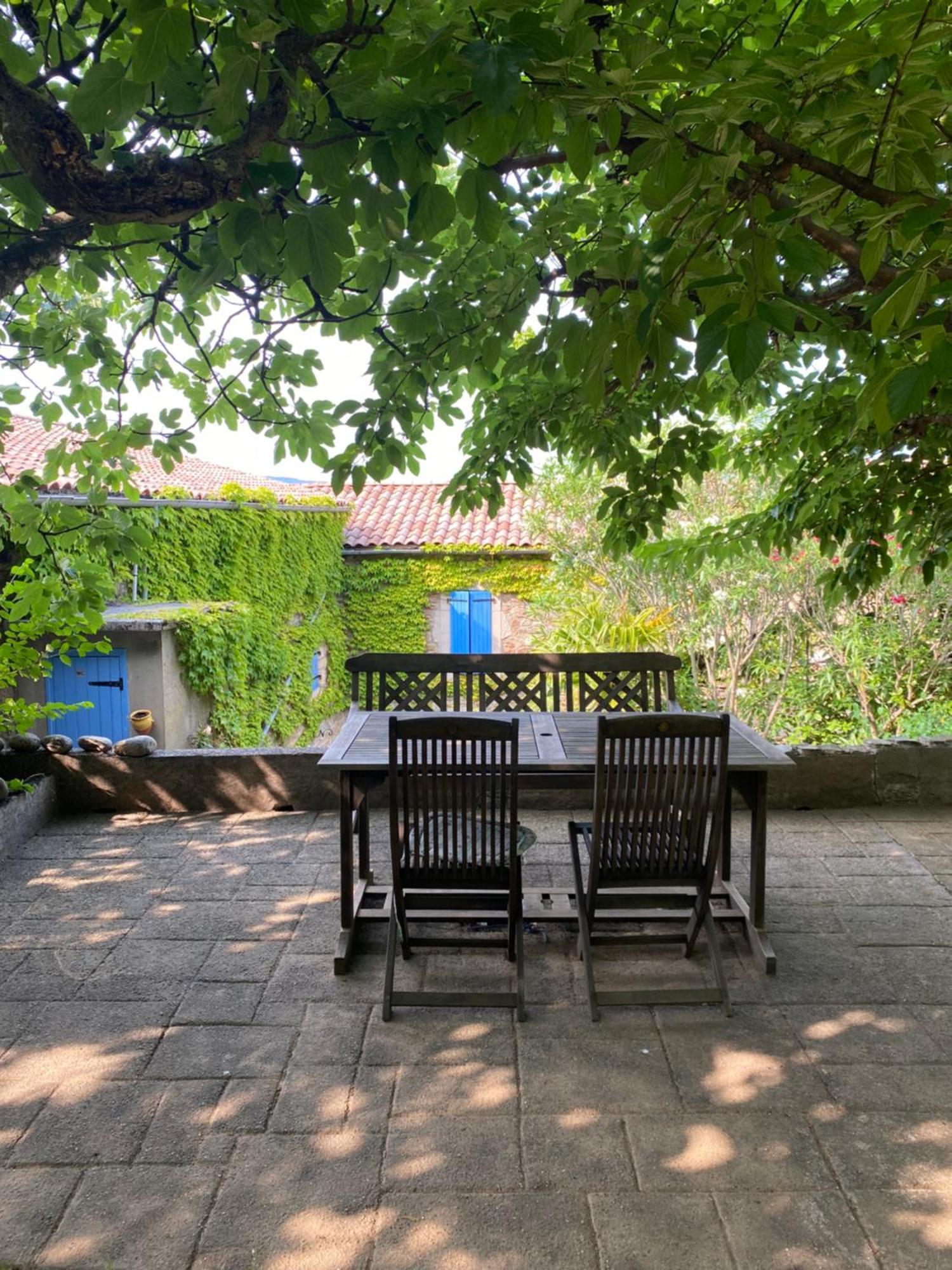 Lou-Pelou Villa Gravieres Exterior photo